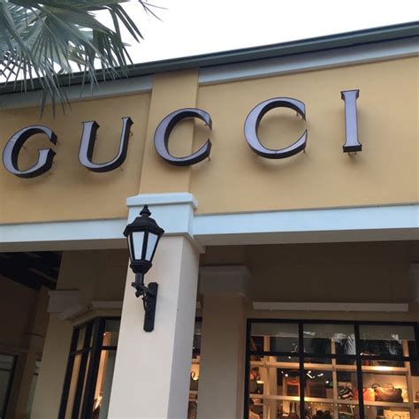 gucci outlet miami florida|best discount mall in miami.